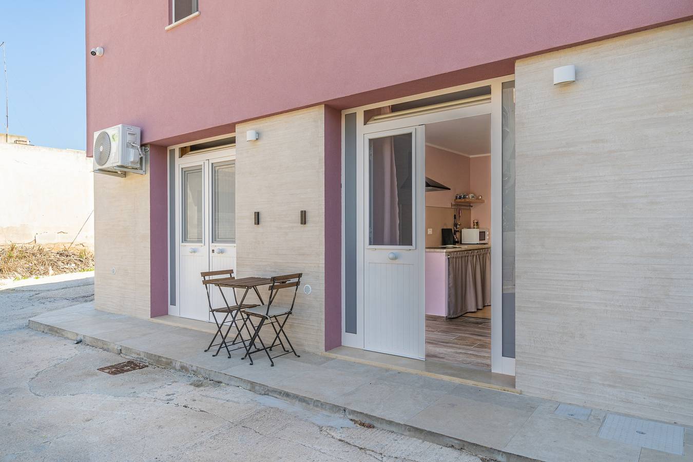 Apartamento entero, Apartamento 'Beb della Stazione - Capo Treno' con Wi-Fi y aire acondicionado in Pachino, Provincia de Siracusa