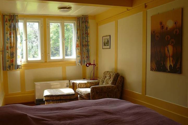 Ferienwohnung für 6 Personen, mit Terrasse und Garten sowie Sauna in Menzenschwand (St. Blasien) - 3