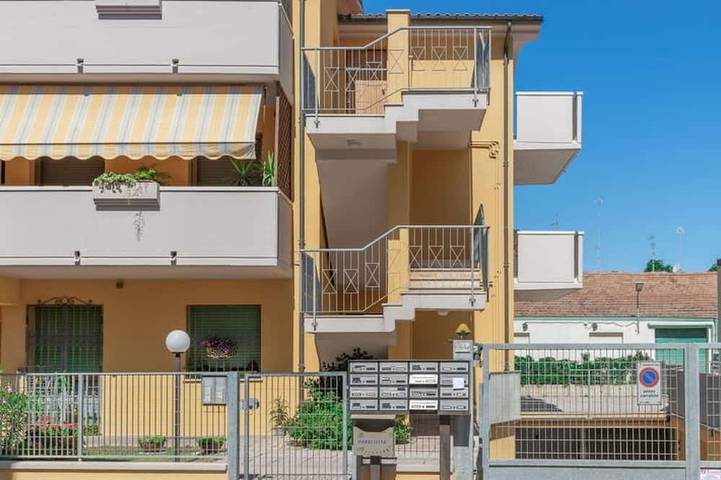 Appartement de vacances pour 4 personnes, avec balcon - 1