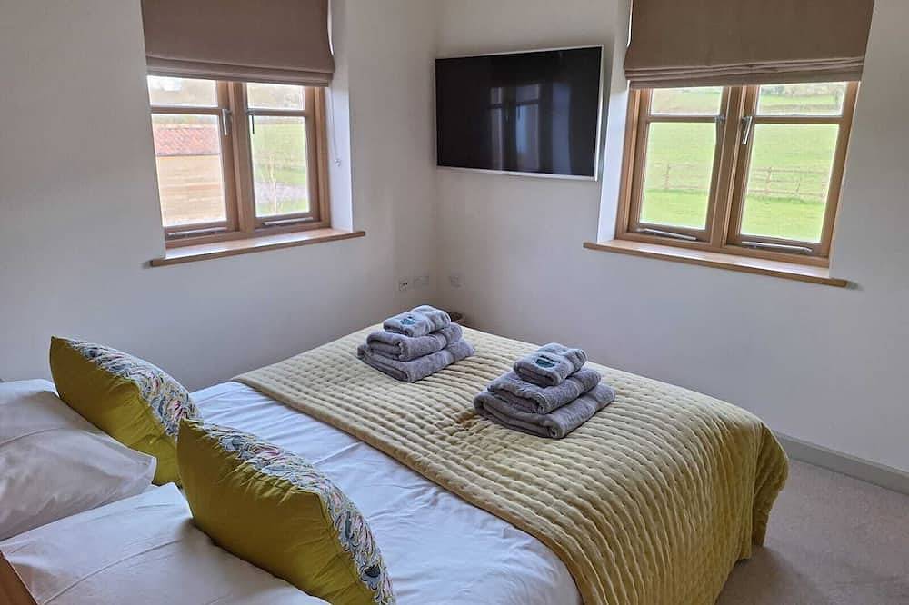 The Wood Store at Wellesley Park, a luxurious gated estate. in St Cuthbert Out, Somerset