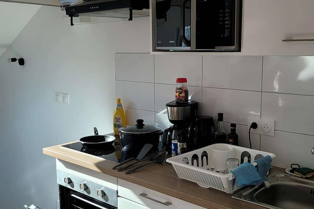 Apartamento entero, Hollyday Apart Paris Saint-Brice Cdg France in Saint-Brice-sous-Forêt, Valle del Oise