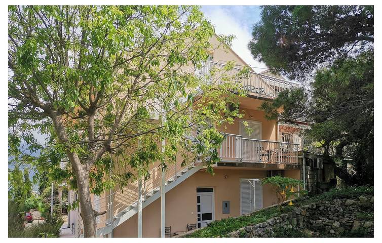 Ferienwohnung für 8 Personen, mit Terrasse, mit Haustier - 1