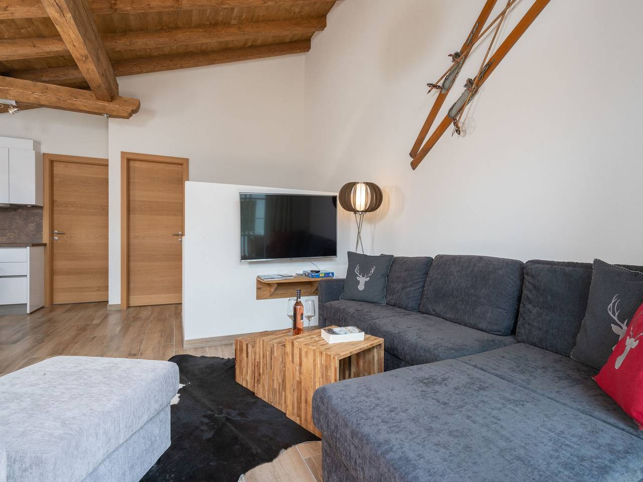 Quaint Holiday Home in Piesendorf with Sauna and Garden in Piesendorf, Pinzgau