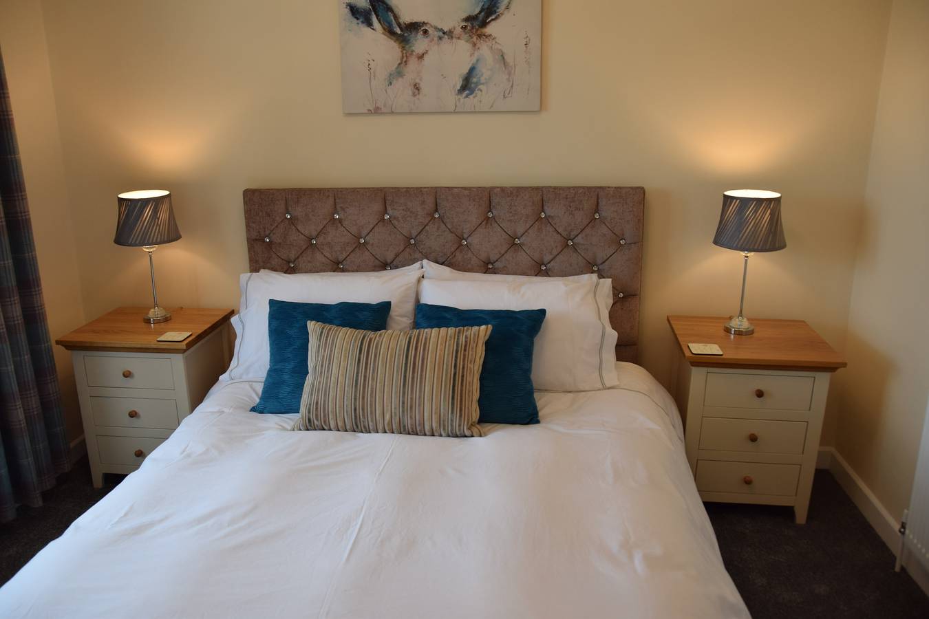 2-Bed Cottage - Sleeps4 - Garden - Bbq in Ashfield, Nottinghamshire