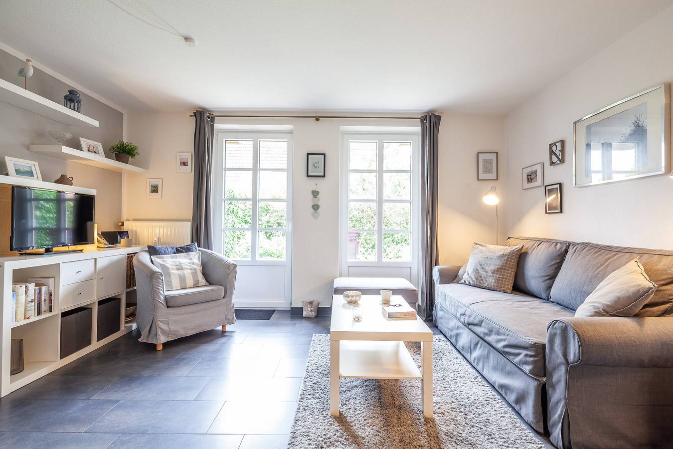 Ganze Ferienwohnung, Lüttmarsch 13/ 3 in Wyk auf Föhr (Stadt), Wyk auf Föhr