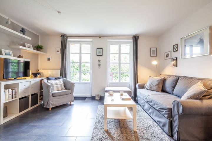 Ferienwohnung für 3 Personen, mit Terrasse - 1