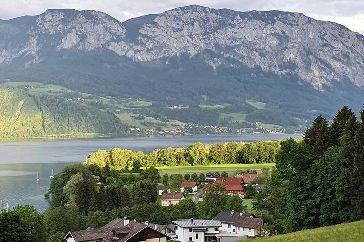 Ferienwohnung für 4 Personen, mit Terrasse und Garten - 1