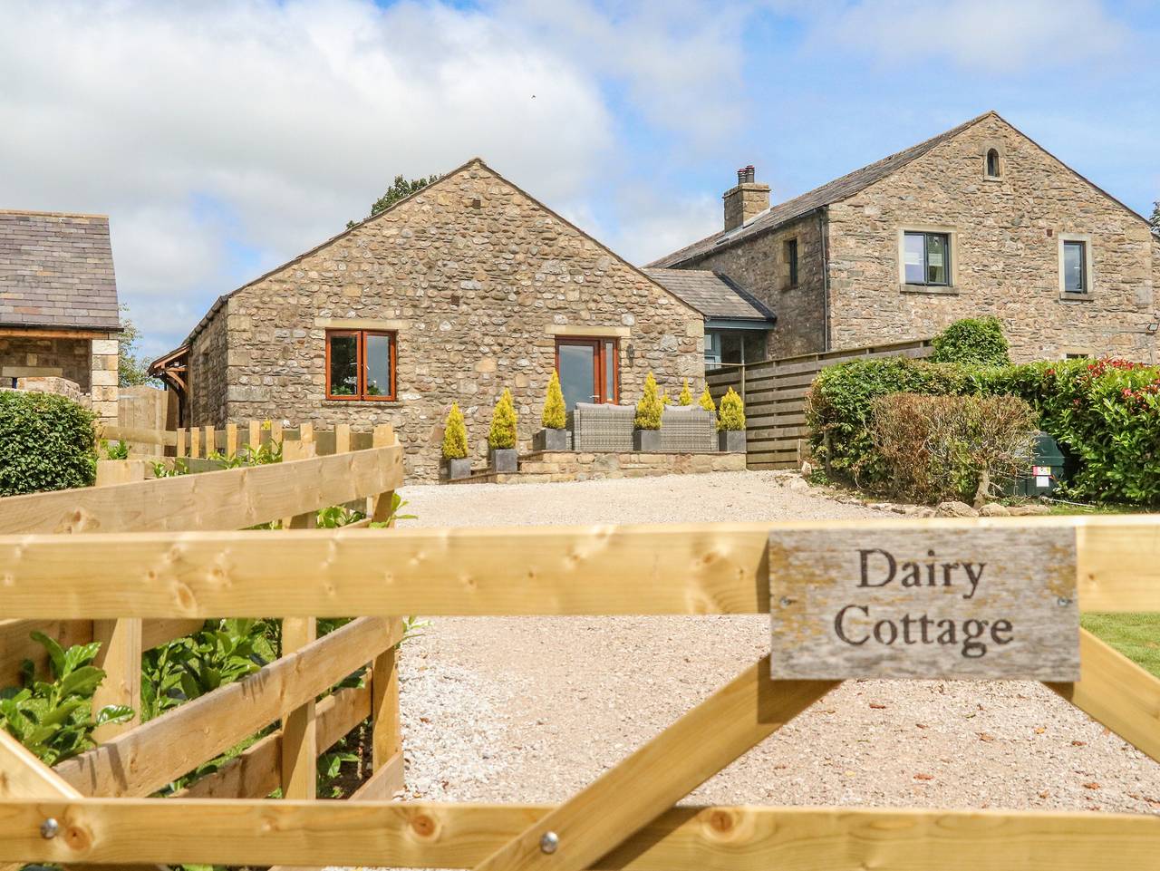 Dairy Cottage in Yorkshire Dales National Park