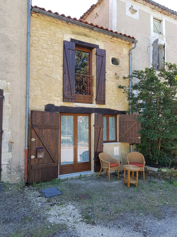 Gîte pour 2 personnes à Villefranche-du-Périgord