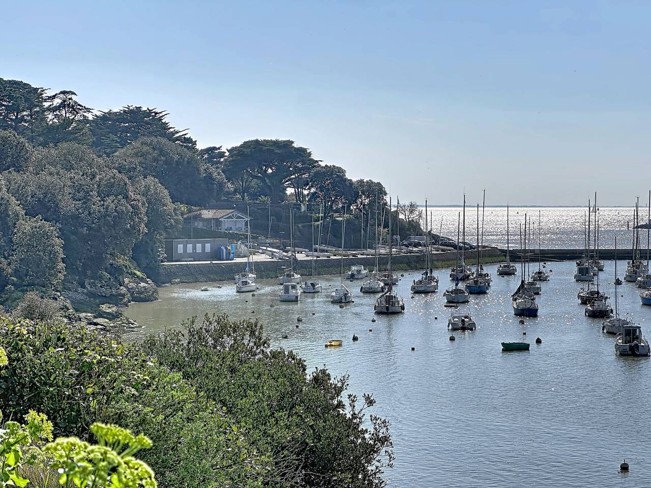 L'Escapade in Pornic, Côte de Jade