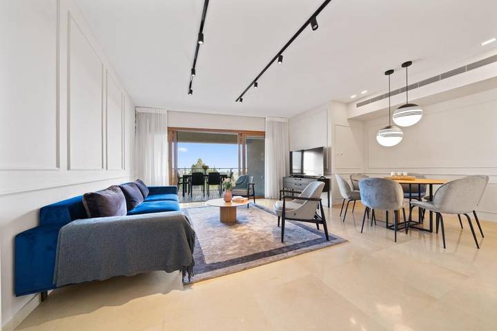 Vakantiewoning voor 5 personen, with zwembad and uitzicht as well as terras in Jeruzalem