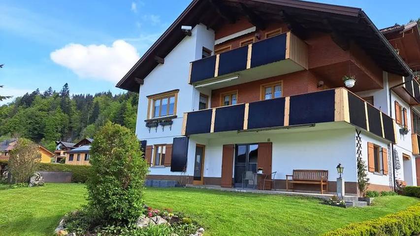 Ferienwohnung für 2 Personen, mit Terrasse