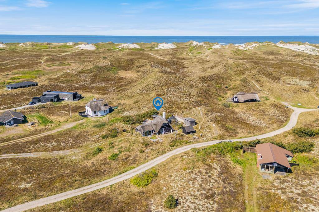 Chalet für 4 Personen in Hvide Sande, Westjütland