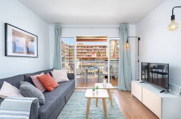 Apartment for 4 People in Los Boliches, Fuengirola, Photo 4