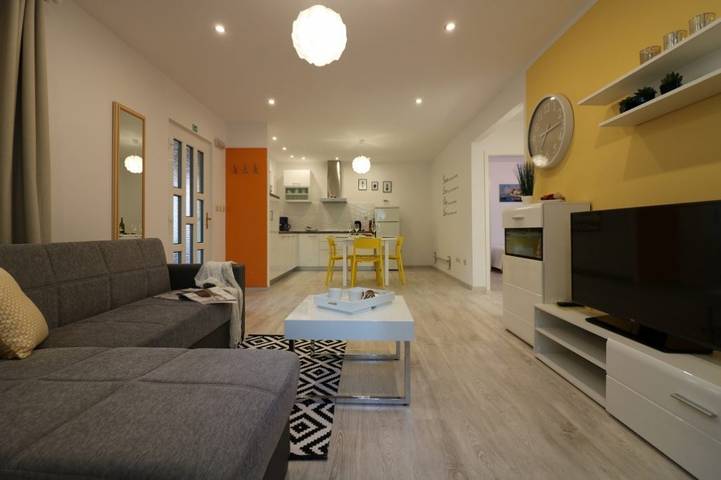 Bungalow für 5 Personen, mit Terrasse und Pool in Istrien