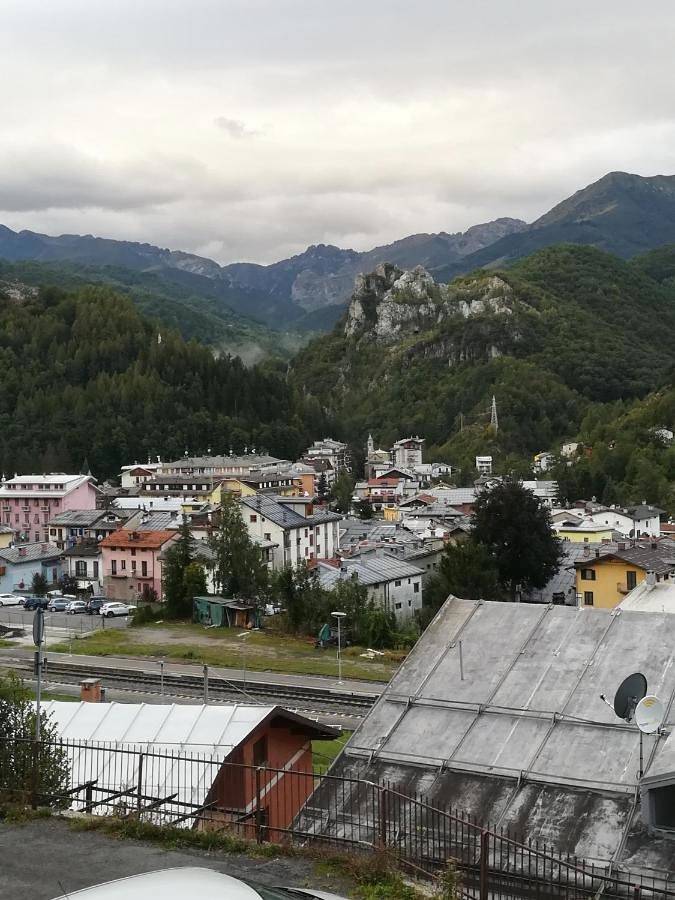 Gîte pour 3 personnes, avec vue à Vernante