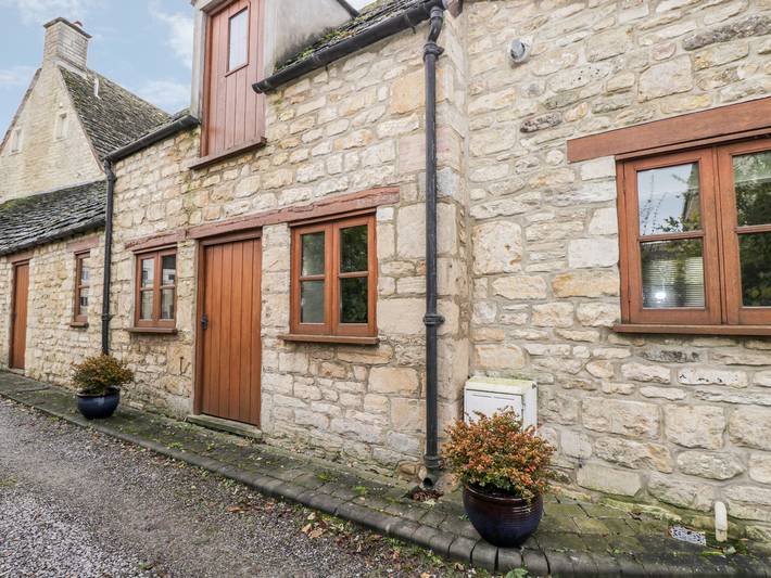 Cottage for 2 people, with garden and view - 1
