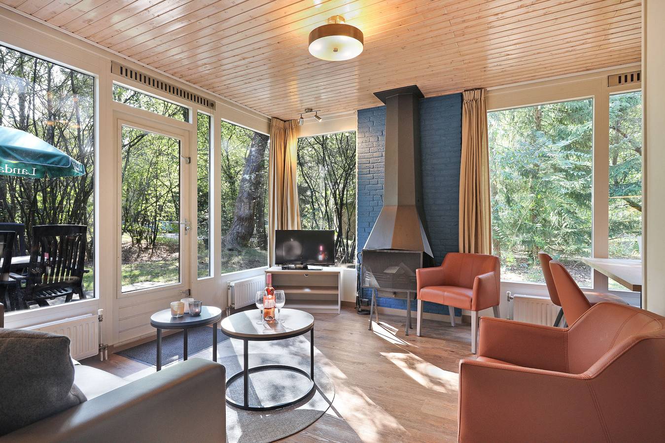 Landal Rabbit Hill — 4-persoons bungalow in Uddel, Veluwe