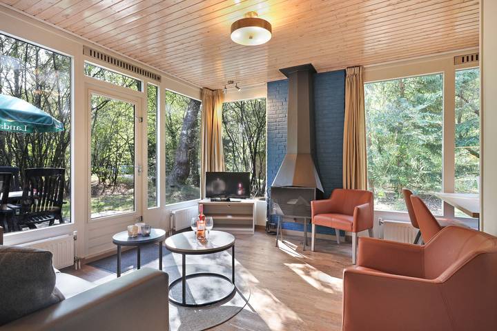 Landal Rabbit Hill — 4-persoons bungalow in Uddel, Veluwe