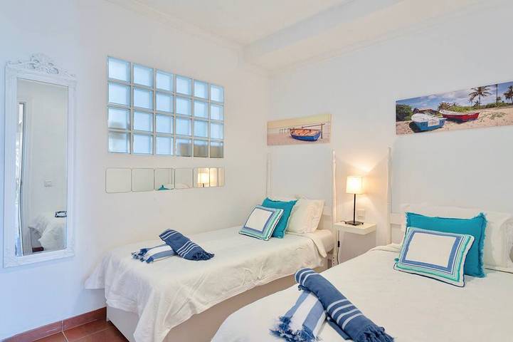 Pasito Blanco . Vue mer et port. Piscine Chauffée Privée. in Maspalomas, San Bartolomé de Tirajana