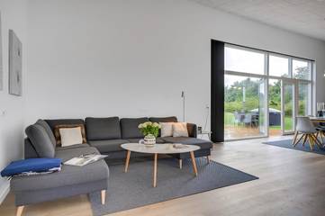 Ferieudlejning til 12 Personer i Saksild Strand, Saksild, Billede 3