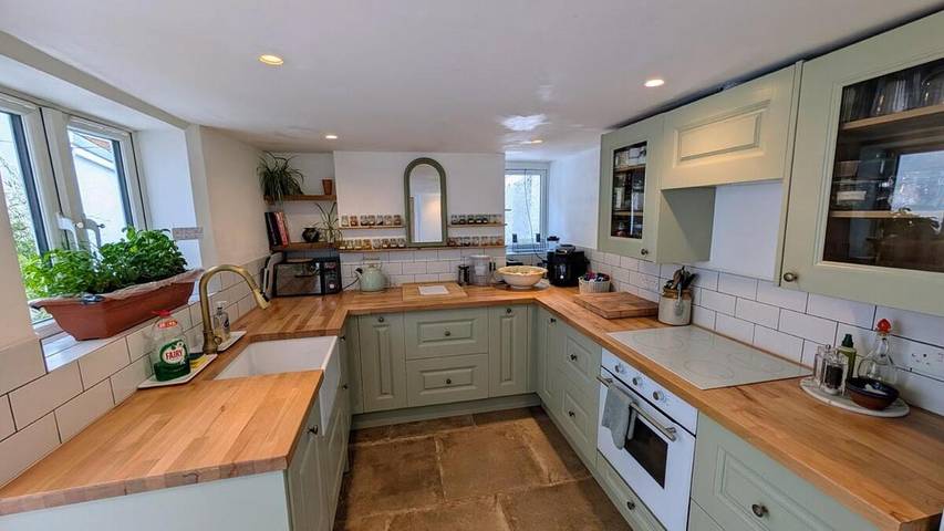 Holiday home for 7 people, with Garden in Weston-Super-Mare