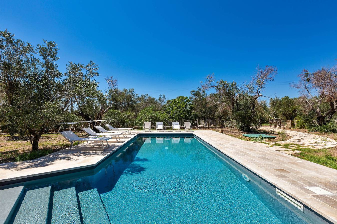 Villa Crocilupo by Perle di Puglia in Gagliano del Capo, Golfo di Taranto