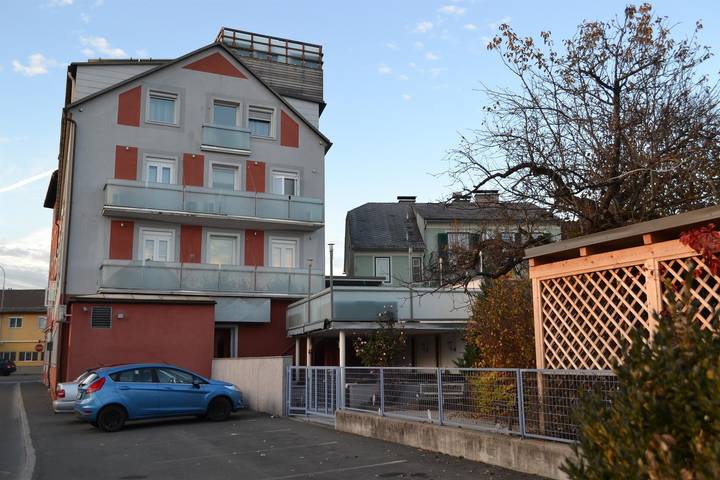 Doppelzimmer Business in Klagenfurt am Wörthersee, Klagenfurt-Villach