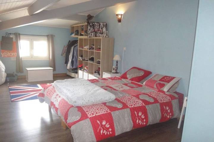 Location de vacances pour 5 personnes, avec jardin à Mazan - 2