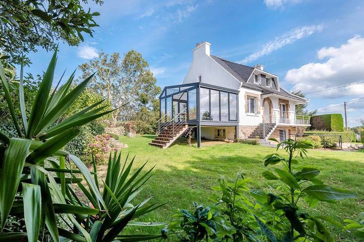 Ferienhaus für 8 Personen, mit Garten und Balkon, mit Haustier - 1