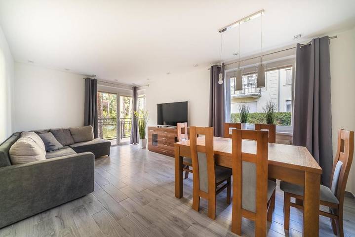 Ferienwohnung für 6 Personen, mit Garten, mit Haustier - 1