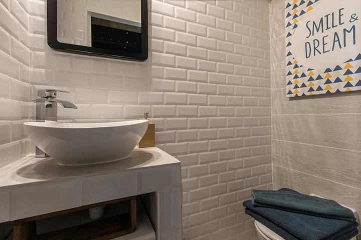 Gîte pour 2 personnes dans Carnolès - 4