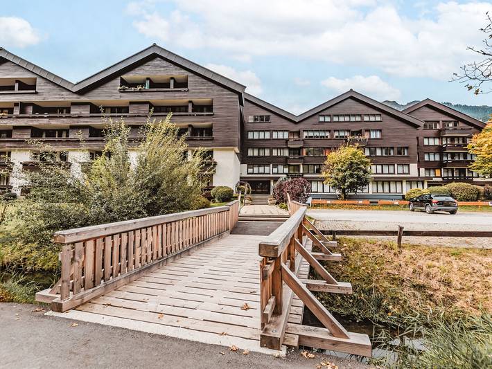 Vakantieappartement voor 4 personen, met tuin en terras in Bad Hofgastein