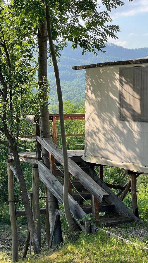 Camping para 2 personas en Rumania