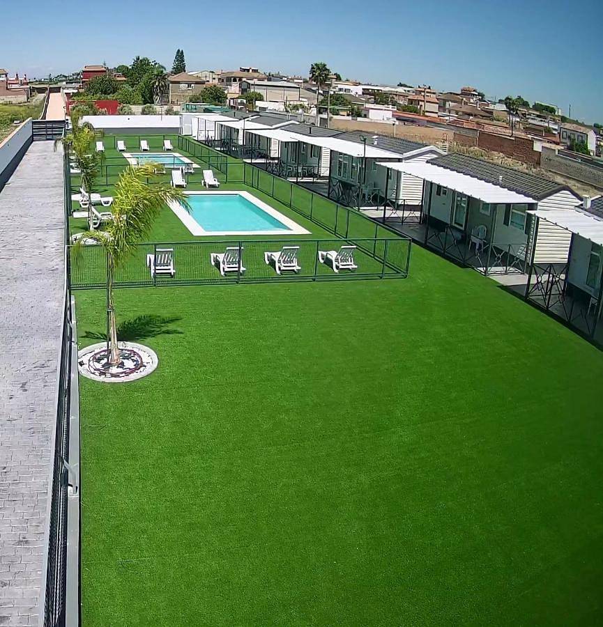 Oasis Sanlúcar in Sanlúcar de Barrameda, Costa de la Luz