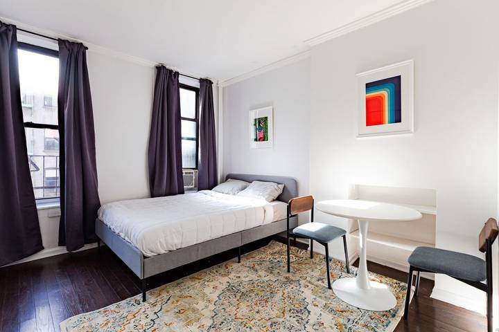 Vacation rental for 2 people in Lower Manhattan