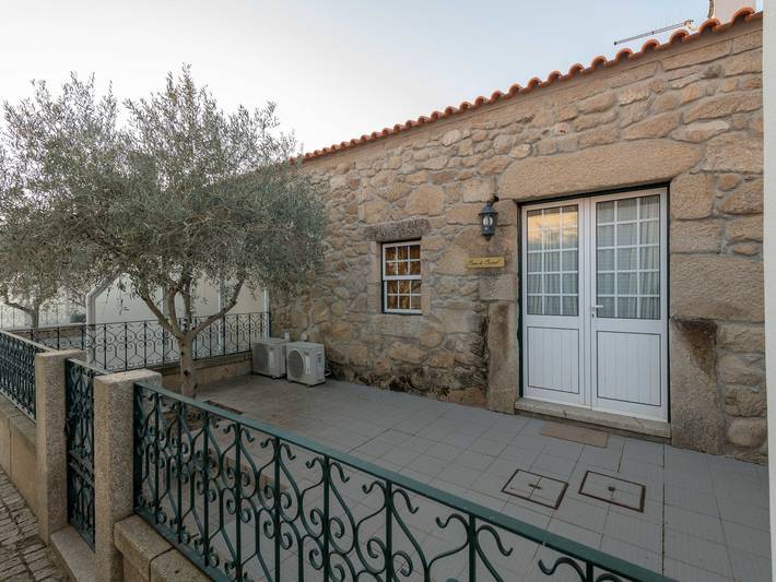 Location de vacances pour 4 personnes, avec jardin et piscine à Vila Flor - 3