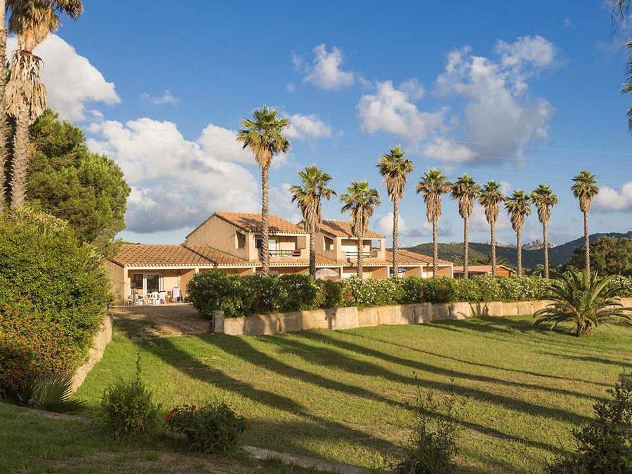 Résidence Stella di l'Aria - Wohnung 6 personen in Sartène, Sartène und Umgebung