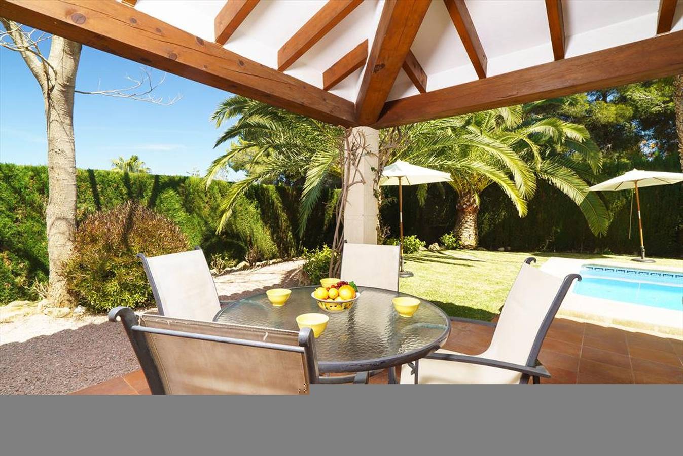 Alaya 4 pax in Jávea in La Finca, Jávea