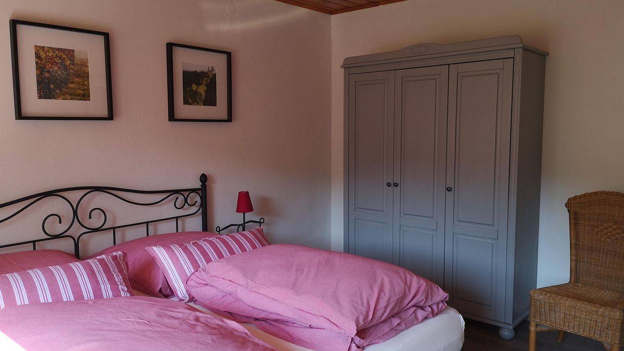 Ganze Ferienwohnung, Ferienwohnung für 4 Personen (100 m²) in Dernbach in Dernbach, Südliche Weinstraße