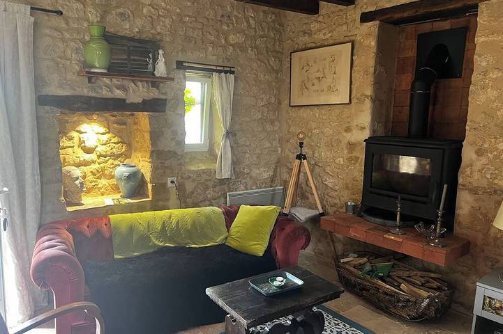 Location de vacances pour 6 personnes, avec jardin à Ceton - 3