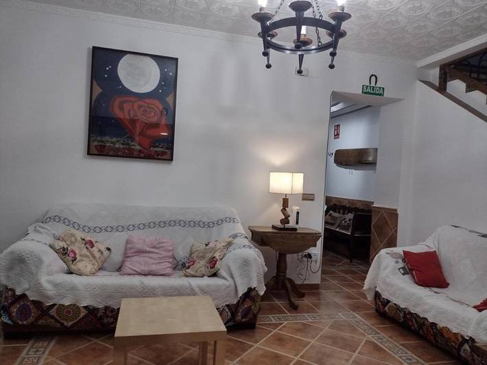 Casa rural para 6 personas, con piscina y jardín en Campo de Montiel - 3