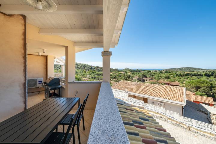 Ferienhaus für 8 Personen, mit Garten und Whirlpool in Chia - 4