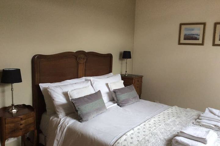 Location de vacances pour 6 personnes, avec jacuzzi ainsi que terrasse et jardin à Houesville - 2