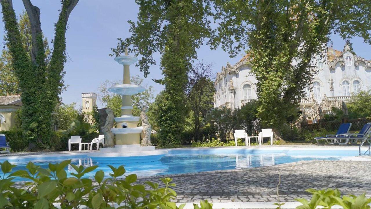 Quinta de Coalhos Th in Abrantes, Rio Tejo
