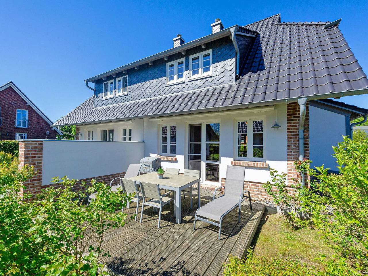 Ferienhaus in Rügen ab 148€ pro Nacht