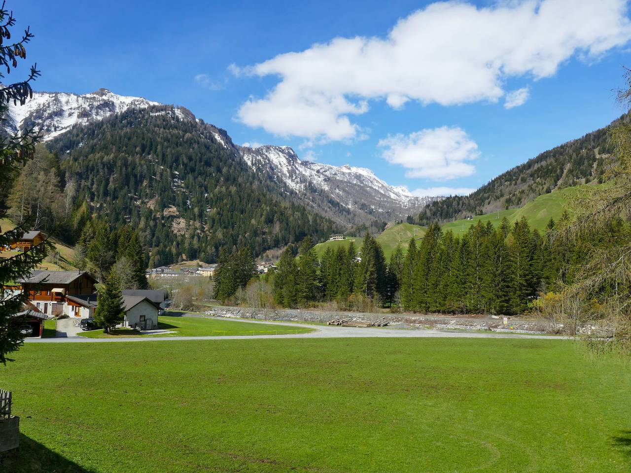 Ganze Wohnung, Cà Bias in Blenio, Lepontinische Alpen
