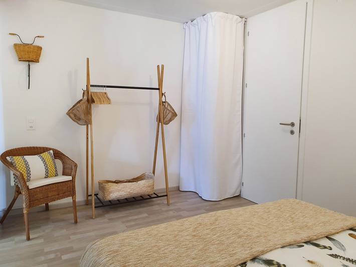 Ganze Wohnung, Open Space with Patio "Lety" in Pontirone, Serravalle
