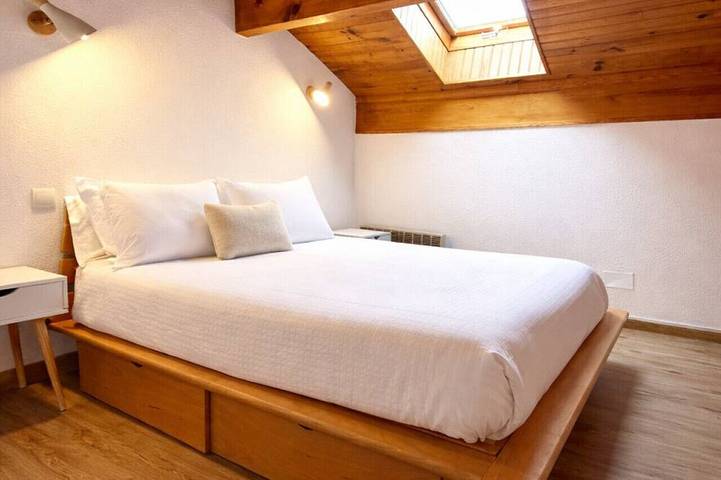 Gîte pour 6 personnes, avec jardin à Palau-de-Cerdagne - 4