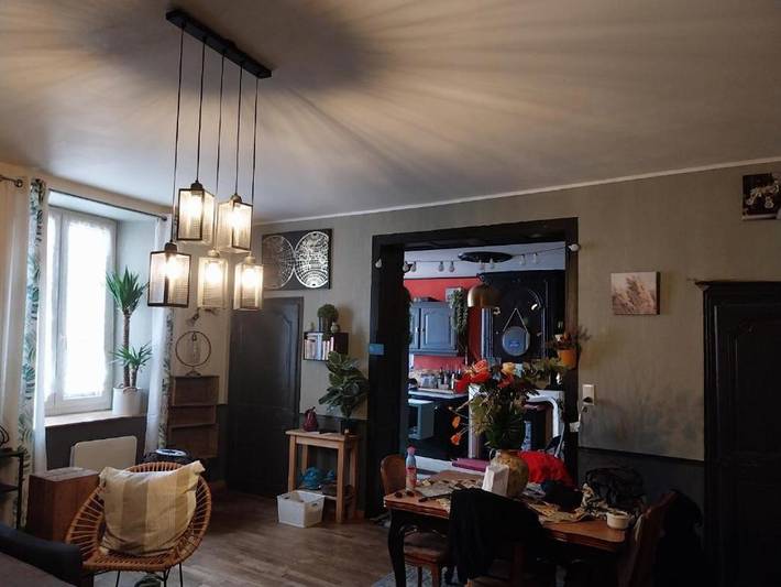 Gîte pour 7 personnes, avec jacuzzi ainsi que jardin et terrasse dans Bruyères - 3